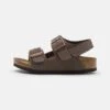 Birkenstock Milano Unisex - Sandalen - Mocha 2 Birkenstock Milano Unisex - Sandalen - Mocha -Birkenstock Winkel eb18ee4af98f4399bcda4ead14e6be73