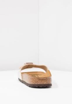 Birkenstock Madrid Bf Narrow - Muiltjes - Graceful Pearl White 14 Birkenstock Madrid Bf Narrow - Muiltjes - Graceful Pearl White -Birkenstock Winkel f1703e18a36f47cd8d19fbaf05677f5f