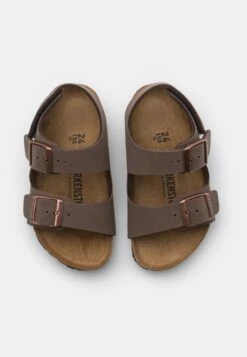 Birkenstock Milano Unisex - Sandalen - Mocha 11 Birkenstock Milano Unisex - Sandalen - Mocha -Birkenstock Winkel f4850b4a80e44b8686b831d55532050a