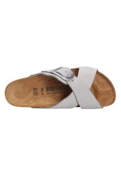 Birkenstock Siena - Muiltjes - Dovegray -Birkenstock Winkel f58b53a93dab43169d5745d75e5b7593