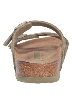 Birkenstock Tieffussbett Pantolette - Muiltjes - Vegancanvasfadedkhaki 13 Birkenstock Tieffussbett Pantolette - Muiltjes - Vegancanvasfadedkhaki -Birkenstock Winkel f7612eb3892e42ad9fa2bd4b1aaf952b