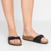Birkenstock Madrid Bf Narrow - Pantoffels - Black 1 Birkenstock Madrid Bf Narrow - Pantoffels - Black -Birkenstock Winkel f884c5e1317c46b1b913fb863ee0e9b8