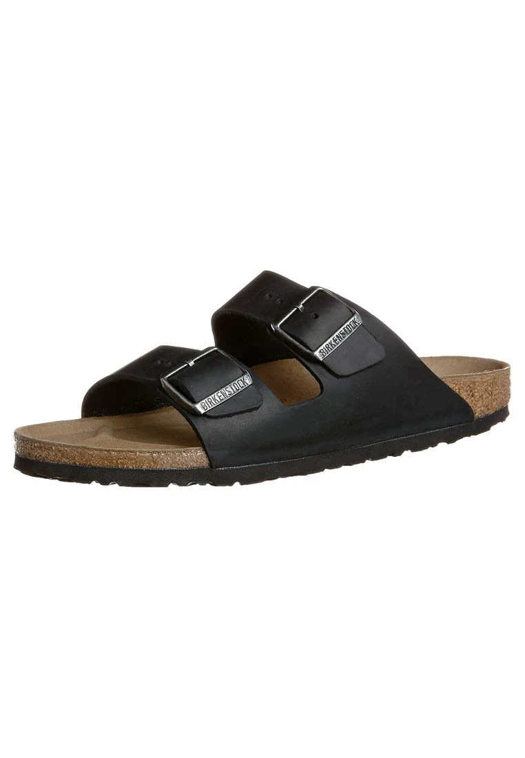 Birkenstock Arizona - Pantoffels - Black 5 Birkenstock Arizona - Pantoffels - Black - Afbeelding 3