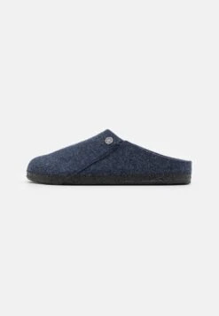 Birkenstock Zermatt Rivet - Pantoffels - Dark Blue