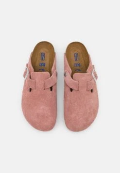 Birkenstock Boston Narrow Fit - Muiltjes - Pink Clay 14 Birkenstock Boston Narrow Fit - Muiltjes - Pink Clay -Birkenstock Winkel fdb507c7620941369cfb24c9d25cab6f