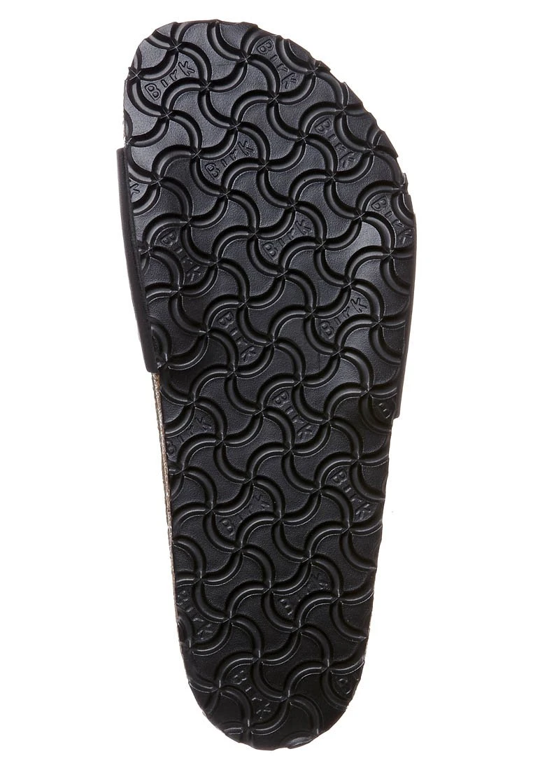 Birkenstock Madrid Bf Regular - Muiltjes - Schwarz 5 Birkenstock Madrid Bf Regular - Muiltjes - Schwarz - Afbeelding 3