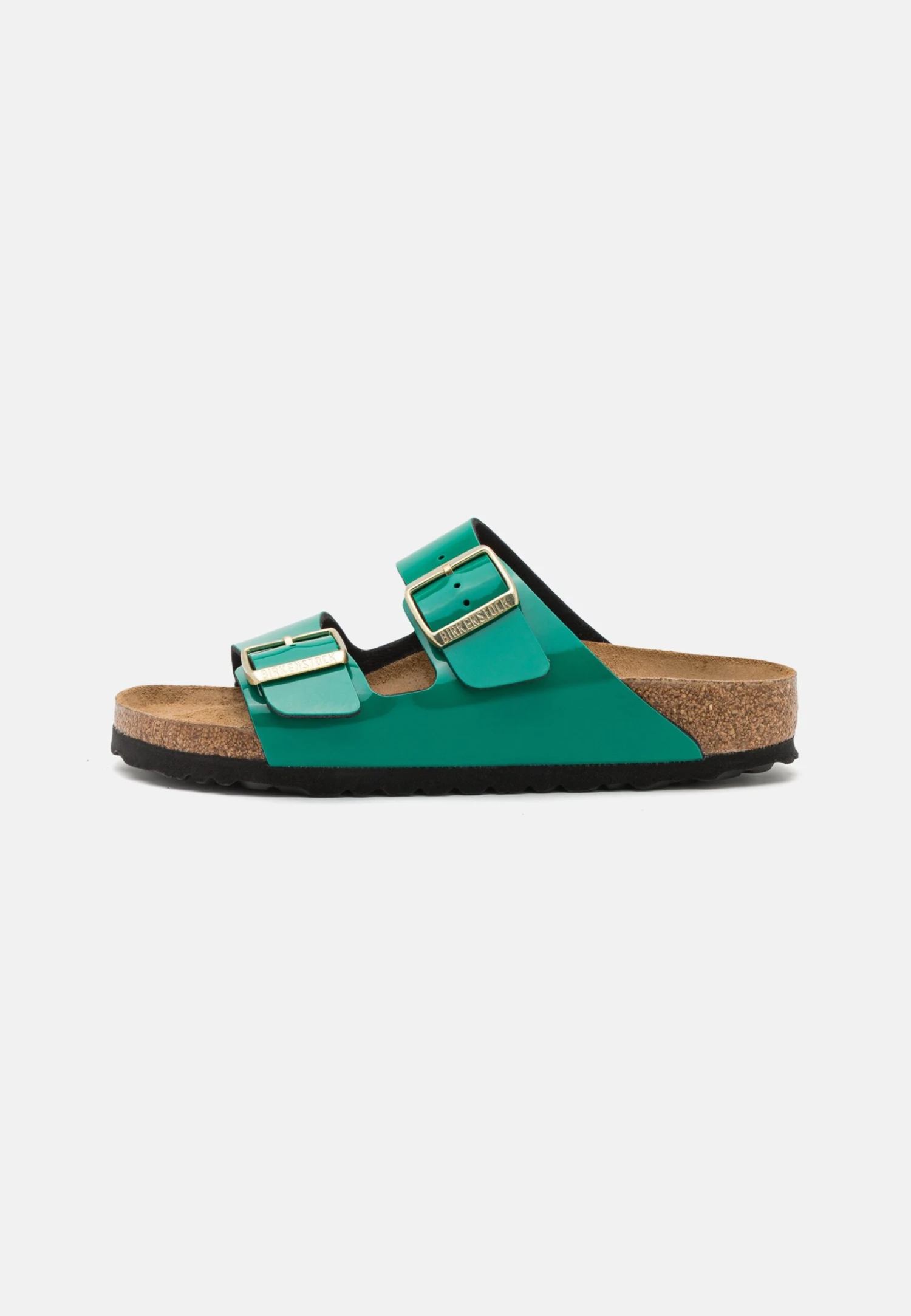 Birkenstock Arizona - Pantoffels - Digital Green 4 Birkenstock Arizona - Pantoffels - Digital Green - Afbeelding 2